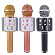 Load image into Gallery viewer, Wireless Karaoke Microphone
